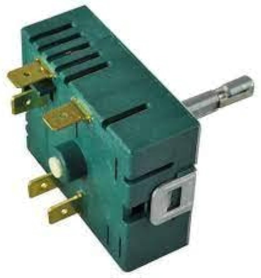 Samsung Range Surface Element Control Switch (replaces DG44-01005A) DG44-01005B Samsung Range Surface Element Control Switch (replaces DG44-01005A) DG44-01005B